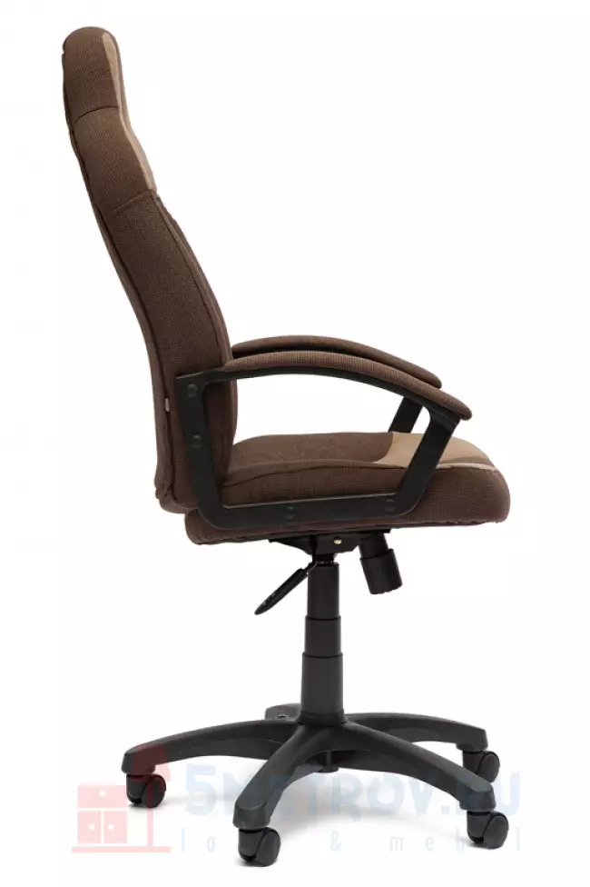 Игровое кресло Tetchair Кресло NEO (3) ткань, серый/оранжевый, С27/С23 Ткань серая/оранжевая, С27/С23, 1220 / 1350, 500, 600