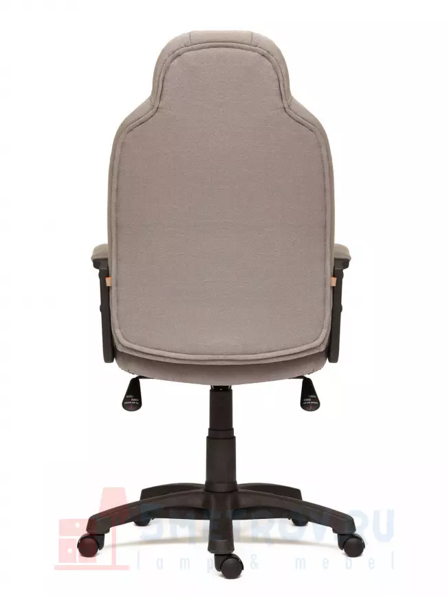 Игровое кресло Tetchair ресло NEO (3) ткань, черный/красный, 2603/493 Ткань черная/красная, 2603/493, 1220 / 1350, 500, 600