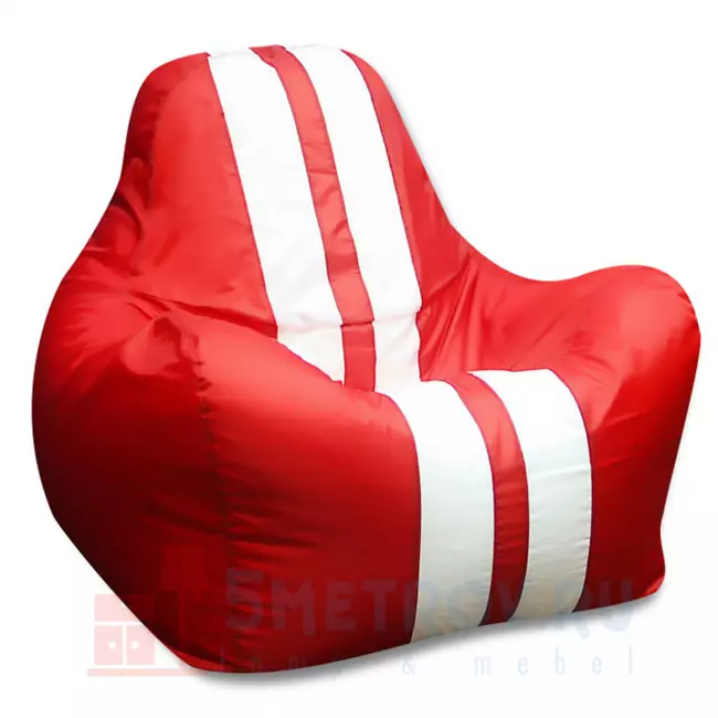 Кресло-мешок DreamBag Кресло-мешок Спорт [Красный] Красный, 800, 800, 800