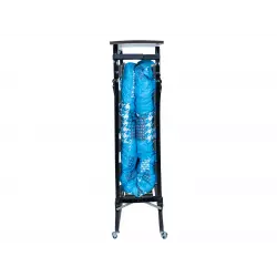 Мебель Импэкс Кровать раскладная Модель-205 -LeSet [Черный металл] Раскладушки