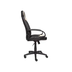 Tetchair 12215 Кресло NEO (1) кож/зам, черный/оранжевый 36-6/14-43 Игровые кресла