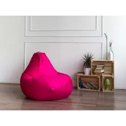 DreamBag Кресло Мешок  L  Оксфорд  [Оранжевый] Кресла-мешки