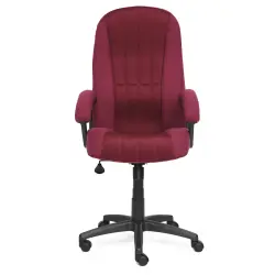 Tetchair СН888  [Ткань бордо 2604/13 (сетка)] Кресла руководителя