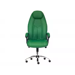 Tetchair 11679 Кресло руководителя BOSS люкс, зеленый Кресла руководителя