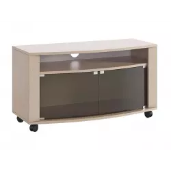 МебельСон Мини-2 [Венге] ТВ тумбы и стойки
