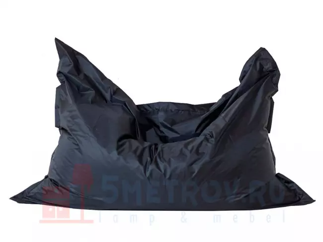Кресло-мешок DreamBag Подушка [Черный] Черный, 1800, 1400, 1400