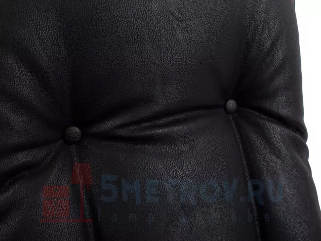 Кресло Мебель Импэкс Кресло для отдыха Комфорт Модель 61 [Иск. кожа крокодиловая] [Каркас Венге] 940, 880, 600