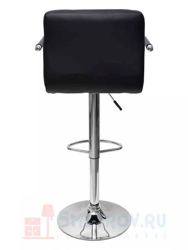 Барный стул Stool Group УТ000003654 Стул барный МАЛАВИ NEW [Белый, искусственная кожа] Белый, экокожа, 910 / 1110, 460, 510