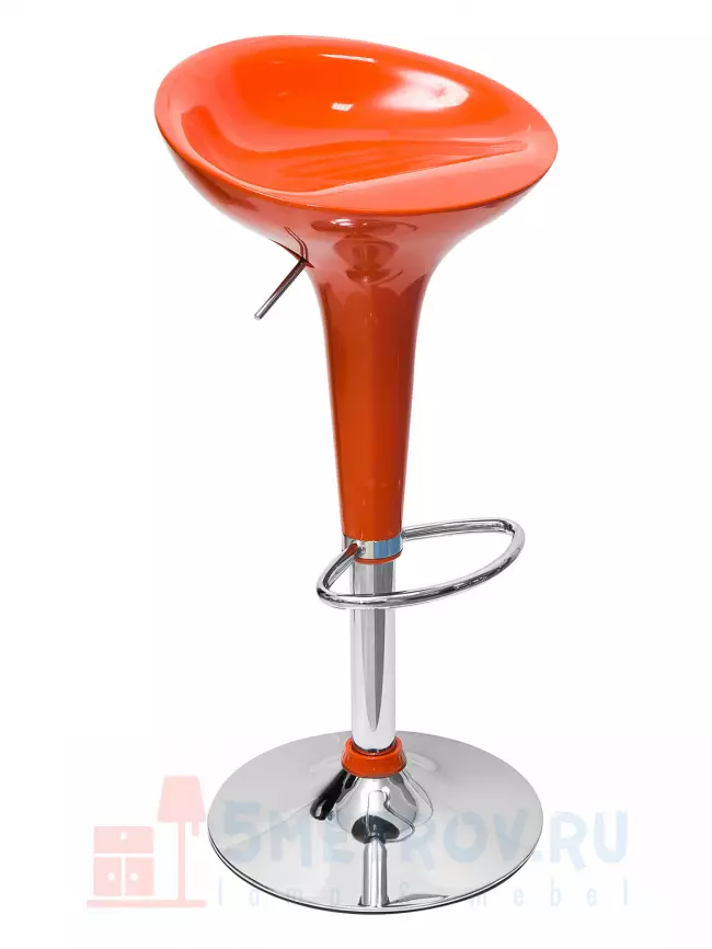 Барный стул Stool Group Бомба [Оранжевый] Оранжевый, 700 / 900, 470, 420