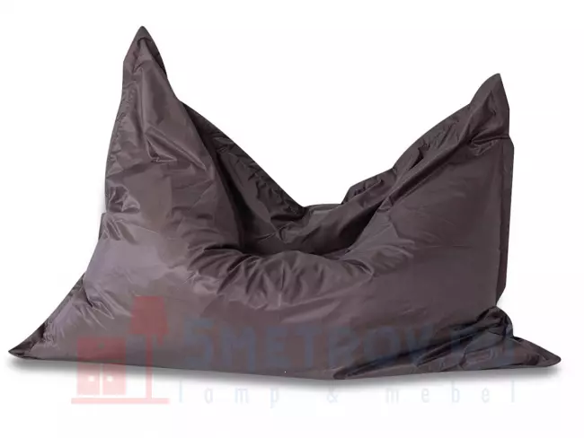 Кресло-мешок DreamBag Подушка [Черный] Черный, 1800, 1400, 1400
