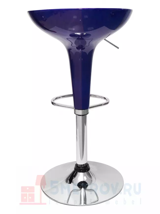 Барный стул Stool Group Бомба [Фиолетовый] Фиолетовый (Бомба), 700 / 900, 470, 420