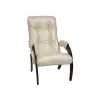 Кресло для отдыха Комфорт Модель 61 [Oregon perlamutr 106, иск. кожа] [Венге]