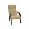 Кресло для отдыха Комфорт Модель 61 [Венге] [Malta 03А, рогожка]