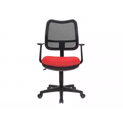 Бюрократ CH-797AXSN [26-22 красный] Офисные кресла