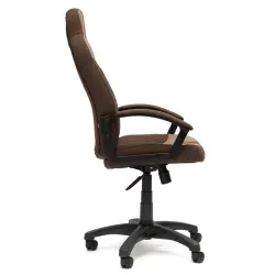 Tetchair Кресло NEO (3) ткань, черный/синий, 2603/2601 Игровые кресла