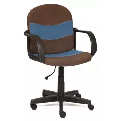 Tetchair BAGGI [Серый / синий / С27 / С24] Офисные кресла