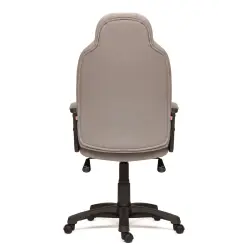 Tetchair Кресло NEO (3) ткань, серый/оранжевый, С27/С23 Игровые кресла