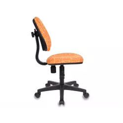Бюрократ 490162 Компьютерное кресло KD-4/DINO-BL [DINO-BL] 