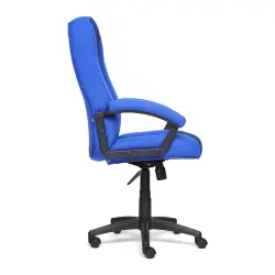 Tetchair СН888  [Ткань синяя, 2601/10 (сетка)] Кресла руководителя