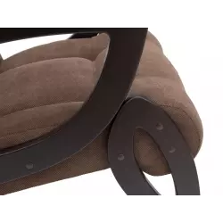 Мебель Импэкс Кресло Блуа, венге/песочный (рогожка) Кресла