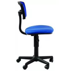 Бюрократ CH-299NX [TW-04 / 15-48 серый] Офисные кресла