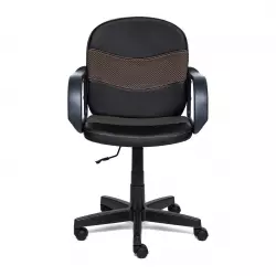 Tetchair BAGGI [Коричневый / синий /  3М7-147 / С24 ] Офисные кресла