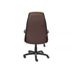Tetchair 15028 Кресло руководителя INTER, коричневый Кресла руководителя