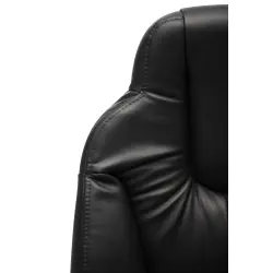 Tetchair NEO (2) [Иск. кожа черный / бежевый, 36-6/36-34] Кресла руководителя