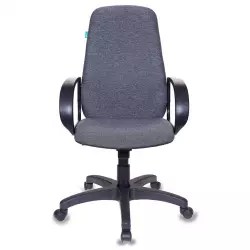 Бюрократ CH-808AXSN [TW-12 Серый] Офисные кресла