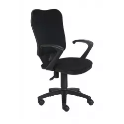 Бюрократ CH-540AXSN [26-25 серый] Офисные кресла