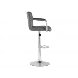 Stool Group УТ000004860 Стул барный Малави, серый Барные стулья