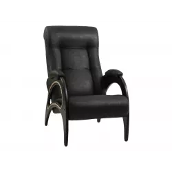 Мебель Импэкс Кресло Сиена [Венге] [Antik crocodile, иск. кожа] Кресла