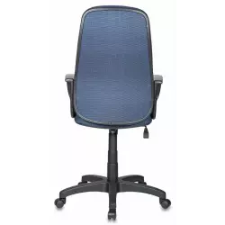 Бюрократ CH-808AXSN [TW-10 Синий] Офисные кресла