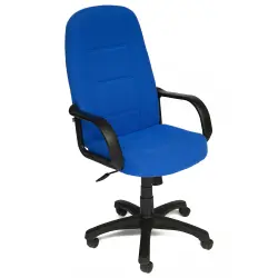 Tetchair СН747 [Ткань синяя NF 2601] Кресла руководителя