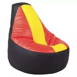 DreamBag Кресло мешок Comfort [Blak экокожа] Кресла-мешки
