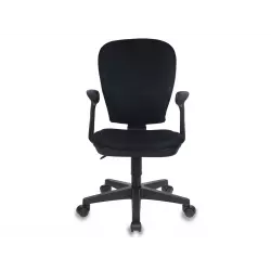 Бюрократ CH-513AXN [JP-15-2 черный] Офисные кресла