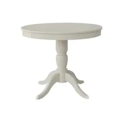 Столлайн Фламинго 01.х [Слоновая кость] Кухонные столы