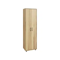 Сокол Шкаф 2 дв ШО-1 [Дуб Сонома] Шкафы распашные