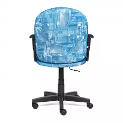 Tetchair BAGGI [Ткань бежевая изнаночная/лицевая] Офисные кресла