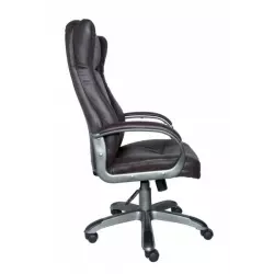 Бюрократ CH-879DG [F-C кофейный (ткань)] Кресла руководителя