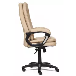 Tetchair COMFORT [Иск. кожа черная PU C36-6] Кресла руководителя