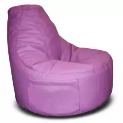 DreamBag Кресло мешок Comfort [Коричневая экокожа] Кресла-мешки