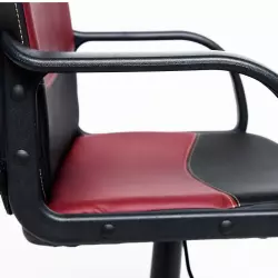 Tetchair BAGGI [Коричневый / оранжевый, ЗМ7 / С23] Офисные кресла