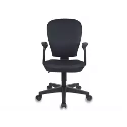 Бюрократ CH-513AXN [JP-15-2 черный] Офисные кресла
