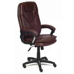 Tetchair COMFORT [Иск. кожа черная PU C36-6] Кресла руководителя