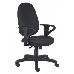 Бюрократ T-612AXSN [JP-15-2 черный] Офисные кресла
