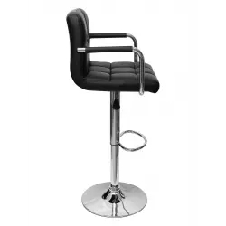 Stool Group УТ000003654 Стул барный МАЛАВИ NEW [Белый, искусственная кожа] Барные стулья