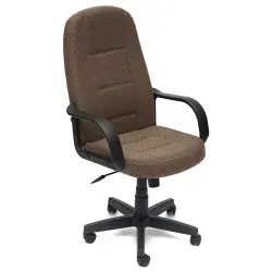 Tetchair Кресло СН747 [Иск. кожа черная PU C36-6] Кресла руководителя