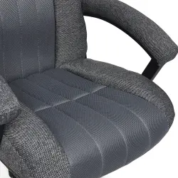 Tetchair СН888  [Ткань синяя, 2601/10 (сетка)] Кресла руководителя