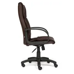 Tetchair Davos [Иск. кожа коричневая PU C36-36] Кресла руководителя